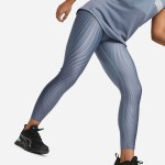 4t Puma 523139-18 7/8 High Waist Flawless Sculpt Training Leggings Women - blue-sky